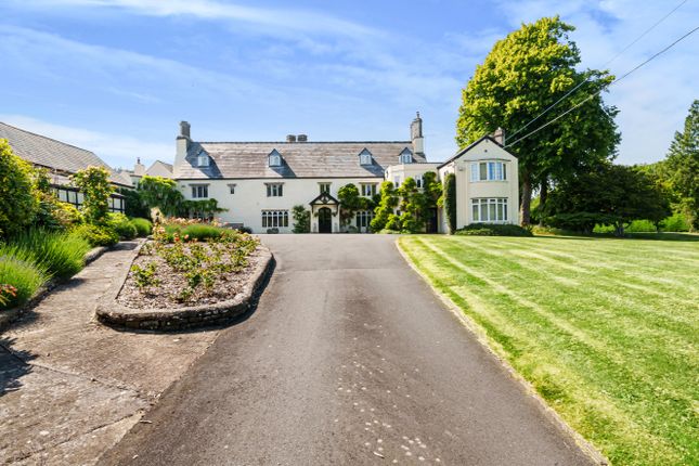 Ganarew, Monmouth NP25 6 bed country house for sale
