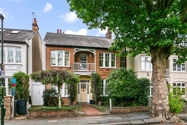 North Road, Kew, Surrey, TW9 4 bed detached house for sale