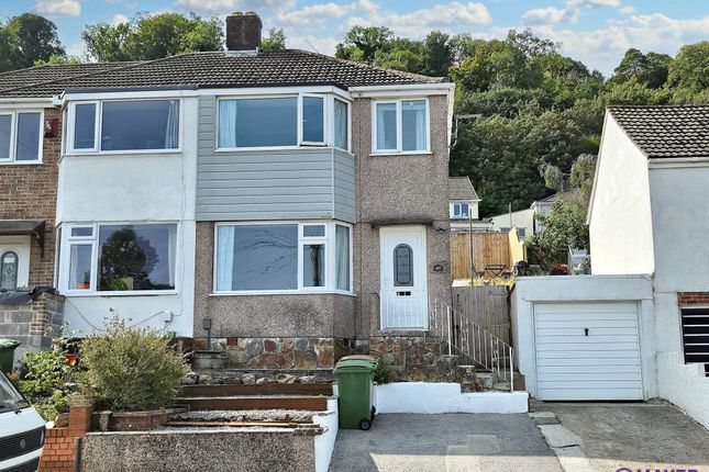 Merafield Drive, Plymouth PL7 3 bed semi