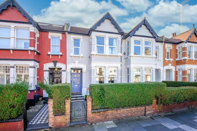 PRINCES AVENUE, FINCHLEY, N3 4 bed terraced house for sale