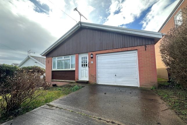 Hillcrest Road, Kingsdown, CT14 3 bed detached bungalow for sale
