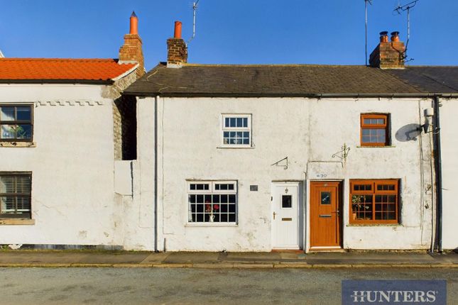 High Street, Bempton, Bridlington 2 bed cottage for sale