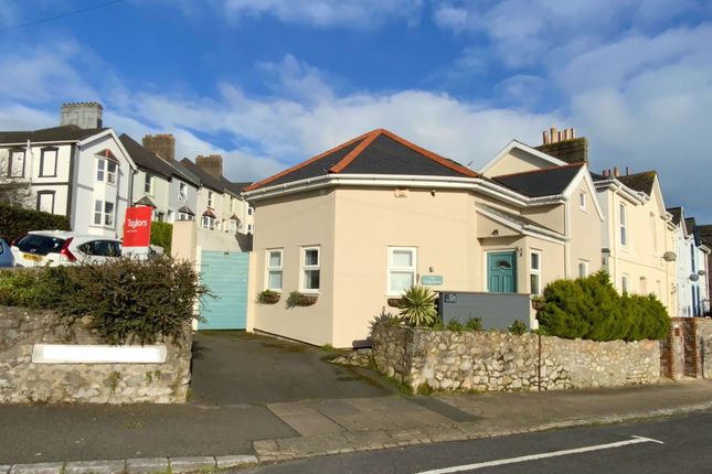Woodville Road, Torquay, TQ1 1LP 3 bed detached house for sale