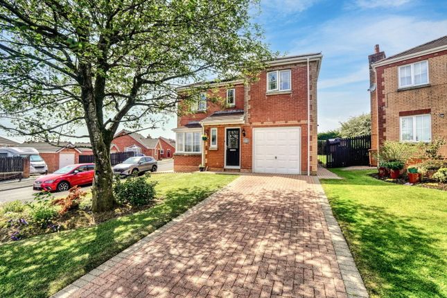 Layfield Lane, Cleator Moor CA25 4 bed detached house for sale