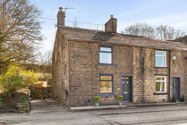 Rossendale BB4 2 bed end of terrace house for sale