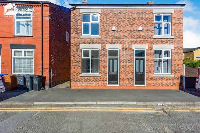 2 bedroom semi-detached house for sale