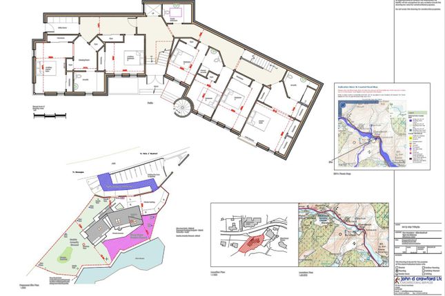 Land at the Meadow, 50m South West Of... Land for sale