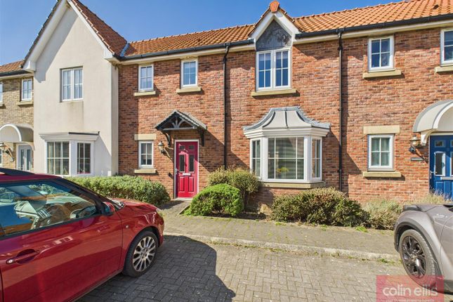 Perran Court, Moor Road, Filey 2 bed terraced house for sale