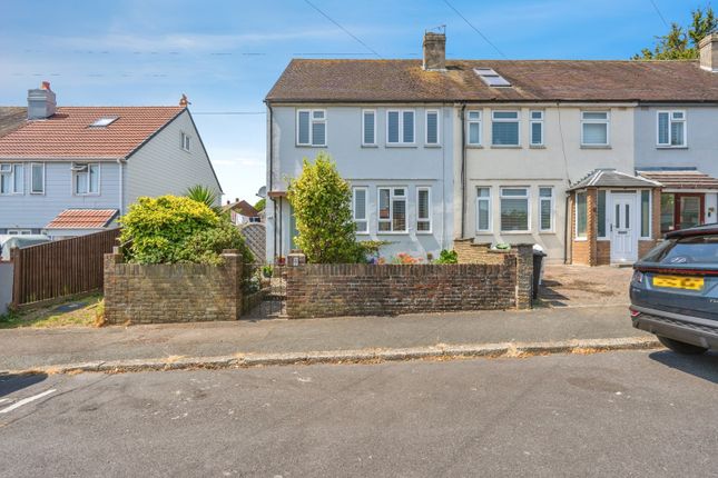 3 bed end terrace house