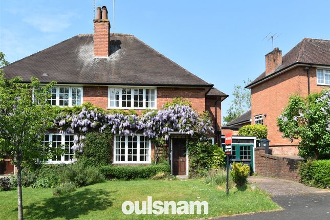 Fox Hill, Bournville Village Trust... 3 bed semi
