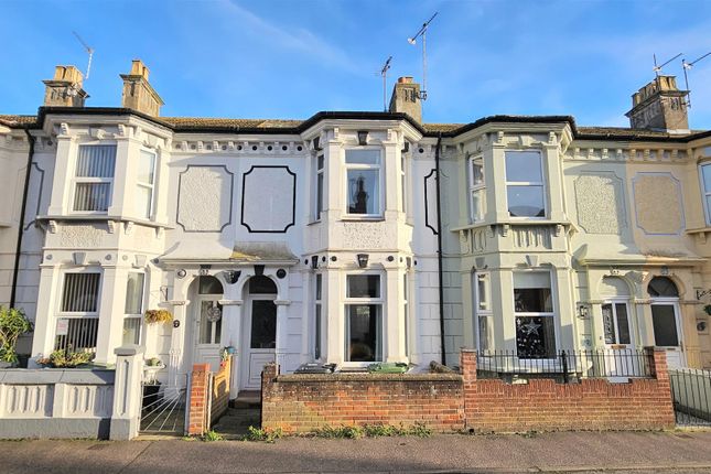 Nelson Road, Gorleston 3 bed terraced house for sale
