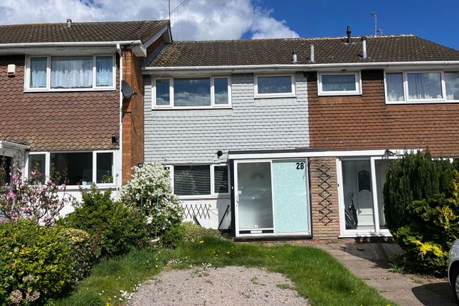 Marie Drive, Birmingham B27 3 bed terraced house for sale
