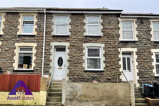 Part Street, Blaina, Abertillery 3 bed terraced house for sale