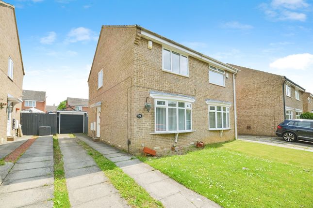 2 bedroom semi-detached house for sale