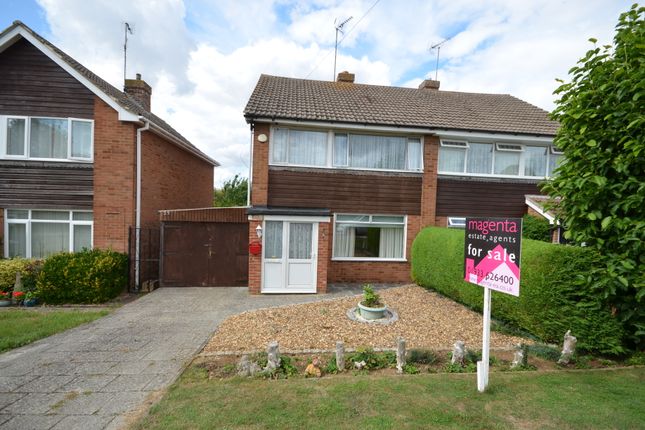 3 bedroom semi-detached house for sale
