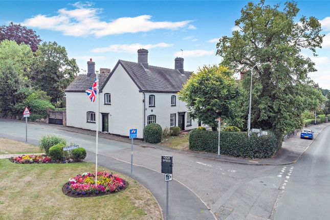 Main Road, Betley, CW3 3 bed detached house for sale