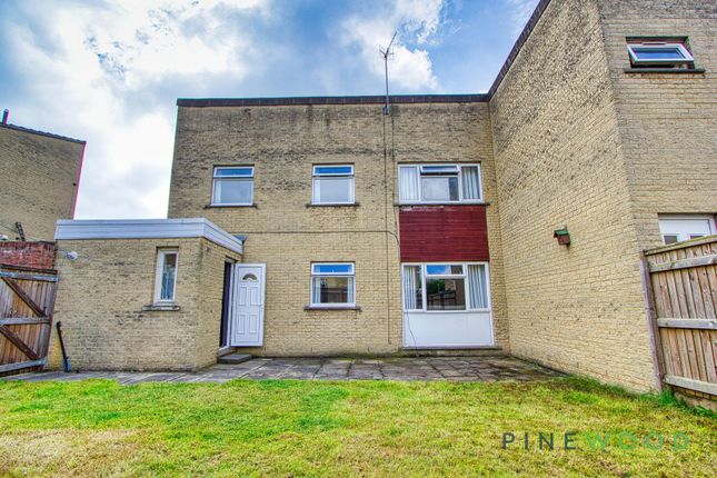 Westlands, Chesterfield S43 3 bed terraced house for sale