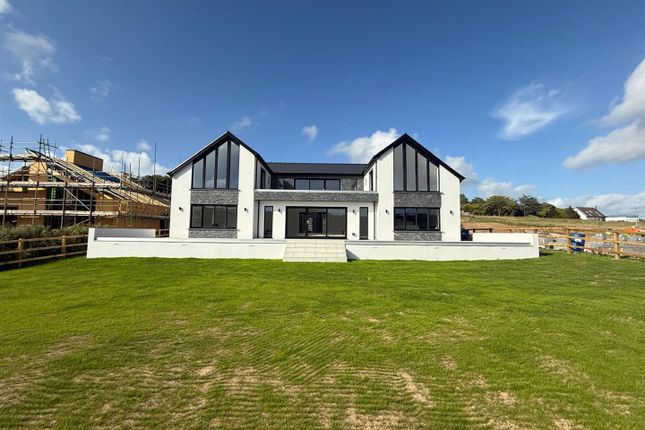 Kiln Park, Burton, Milford Haven 4 bed detached house for sale