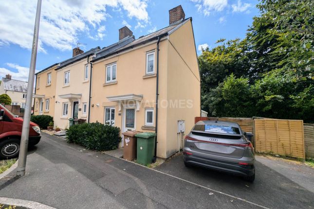 Vanguard Close, Plymouth PL5 2 bed end of terrace house for sale