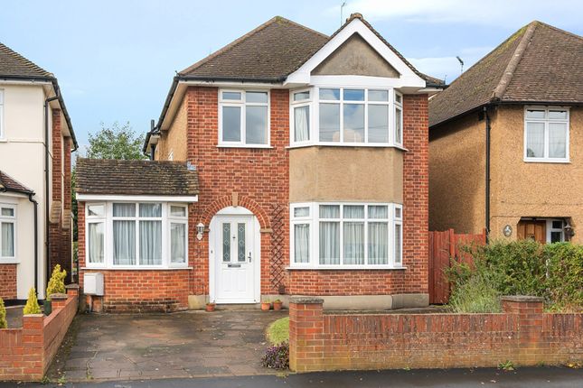 Rochester Way, Croxley Green... 4 bed detached house for sale