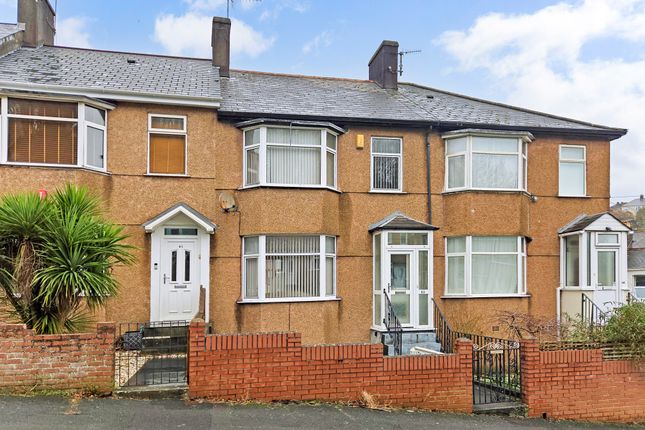 Blandford Road, Plymouth PL3 3 bed terraced house for sale