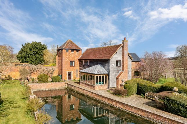 Pound Lane, North Crawley, Newport... 5 bed detached house for sale