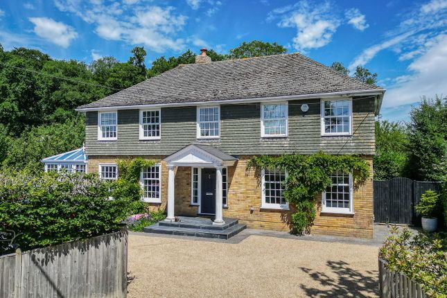 Garden With Countryside Views In... 4 bed detached house for sale