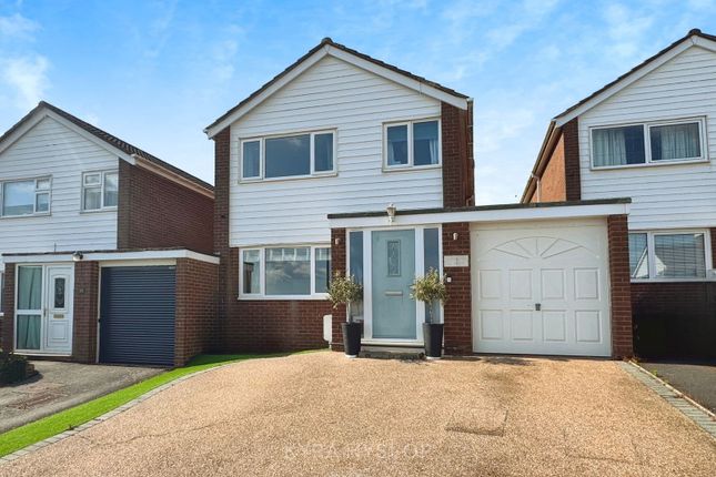 Bickleigh Close, Exeter EX4 3 bed detached house for sale