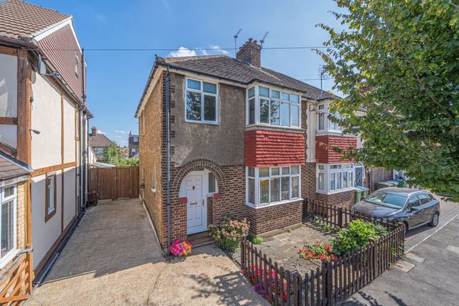 Eastnor Road, New Eltham SE9 3 bed semi