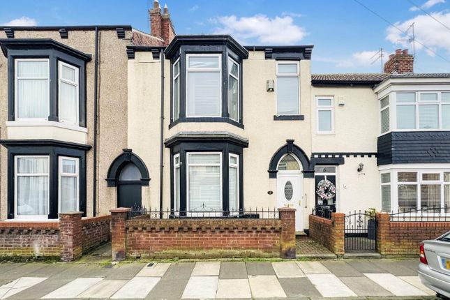 Windermere Road, Hartlepool 4 bed terraced house for sale
