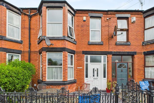3 bed terraced house