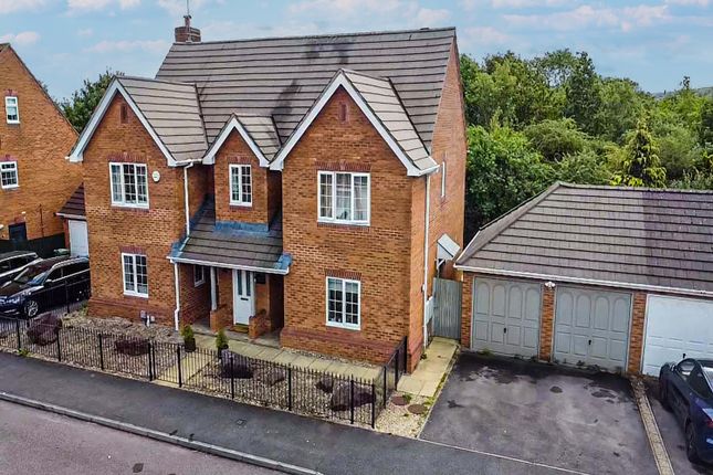 Horseshoe Way, Hempsted, Gloucester... 5 bed detached house for sale