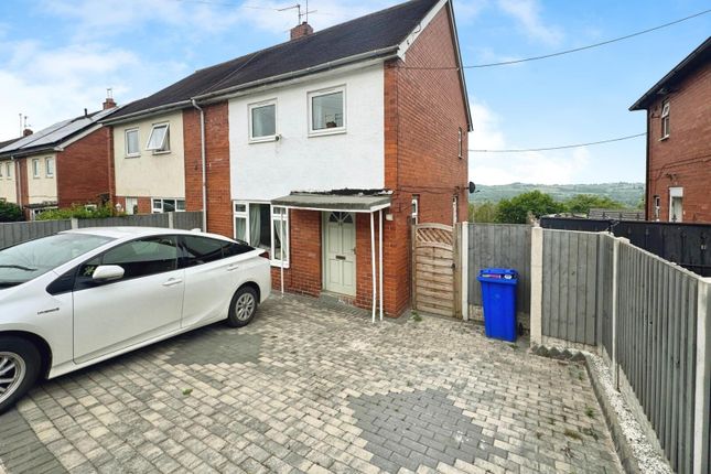 Lane Farm Grove, Staffordshire ST1 2 bed semi