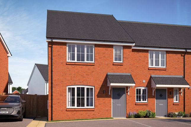 3 bedroom end of terrace house for sale
