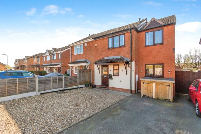 4 bed semi-detached house