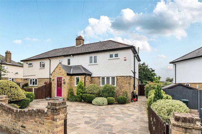 Priory Avenue, Harefield, Uxbridge 2 bed semi