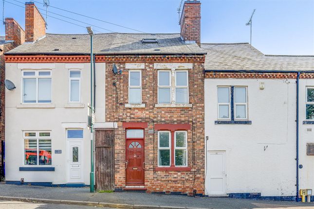 Ridgway Street, St Anns NG3 3 bed terraced house for sale