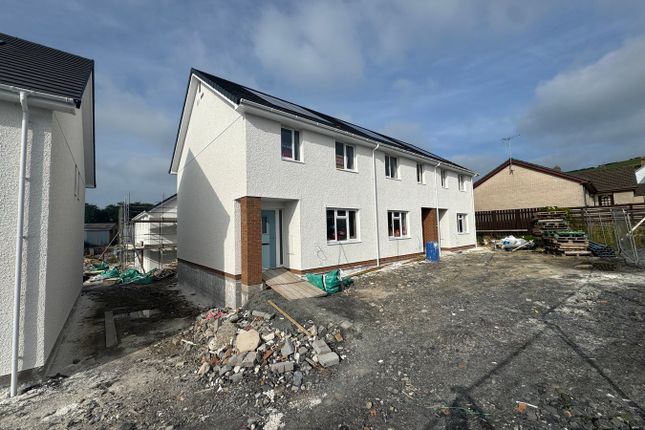 Bow Street, Aberystwyth, SY24 3 bed terraced house for sale