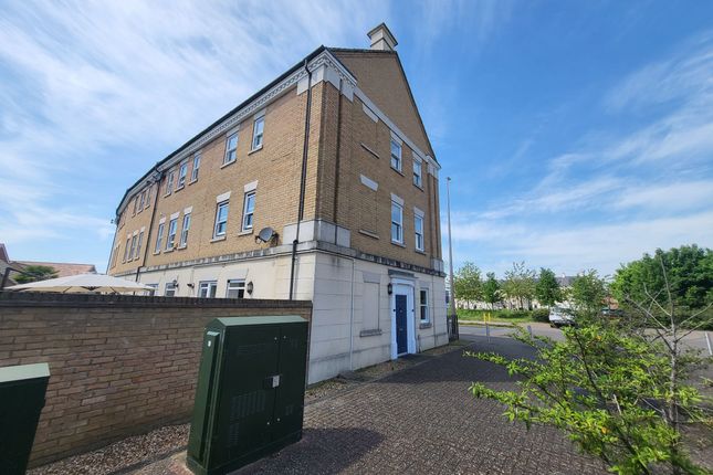Rowditch Furlong, Milton Keynes 4 bed townhouse for sale