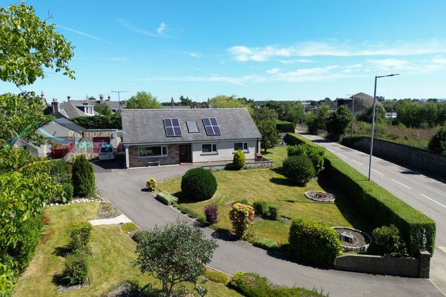 Glen'aan, Maisondieu Road, Elgin... 3 bed detached bungalow for sale