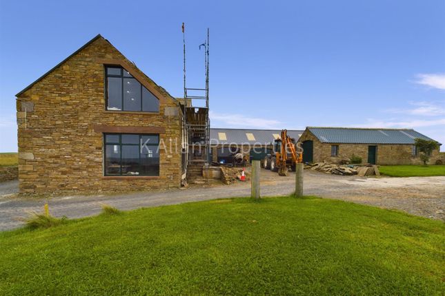 Bankburn Farm, St. Margarets Hope... 2 bed barn conversion for sale