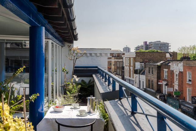 Deptford High Street, Deptford... 2 bed flat for sale