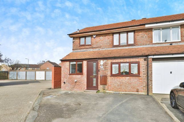 4 bed semi-detached house