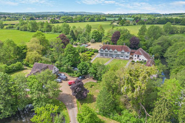 Station Road, Hellingly, Hailsham... 6 bed detached house for sale