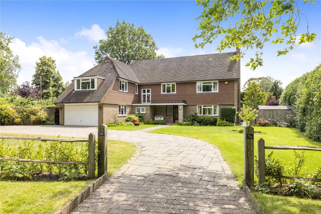 Broad Highway, Cobham, Surrey, KT11 5 bed detached house for sale