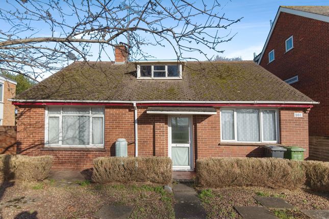 3 bed detached bungalow