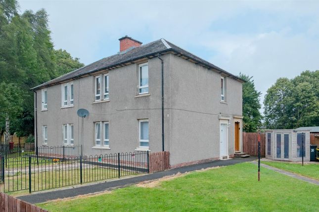 Maxwell Crescent, Blantyre 1 bed apartment for sale