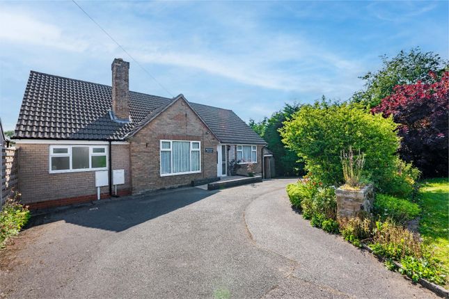 Birkin Lane, Wingerworth... 4 bed detached bungalow for sale