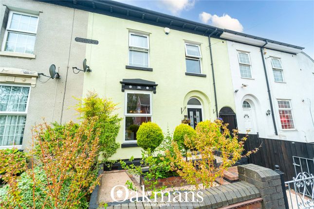 Holly Street, Smethwick, West... 3 bed terraced house for sale
