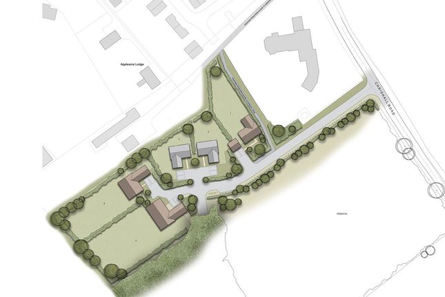 Chrishall Road, Royston SG8 4 bed property with land for sale